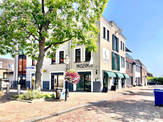 museumbezoek sluuspoort