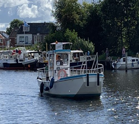Boottochtje
