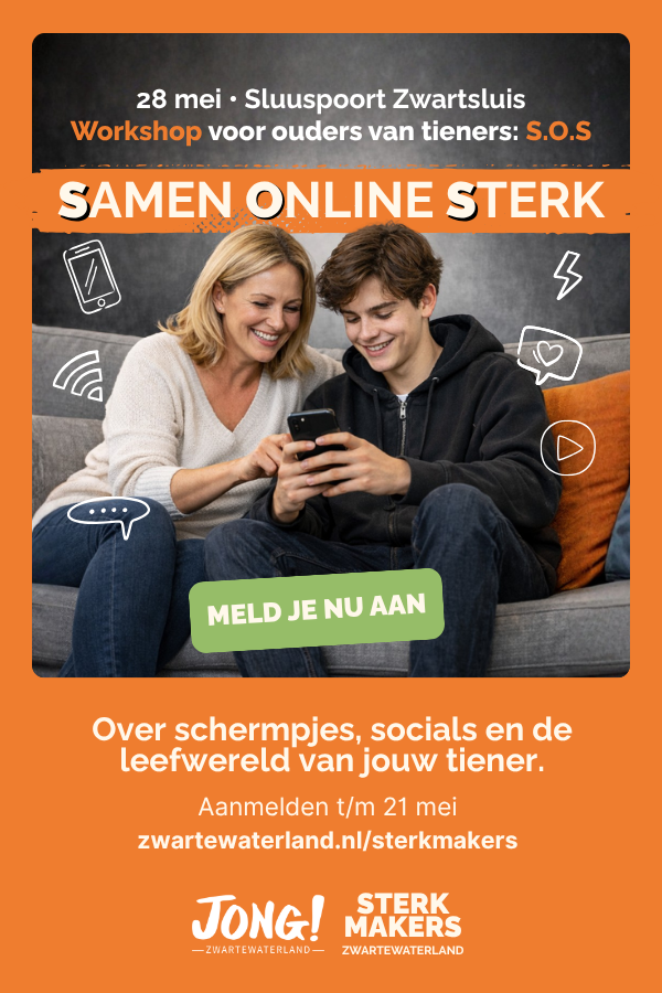 Samen online sterk